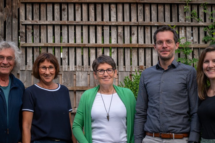 Vorstand des OV Waldkirchen