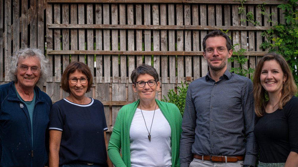 Vorstand des OV Waldkirchen