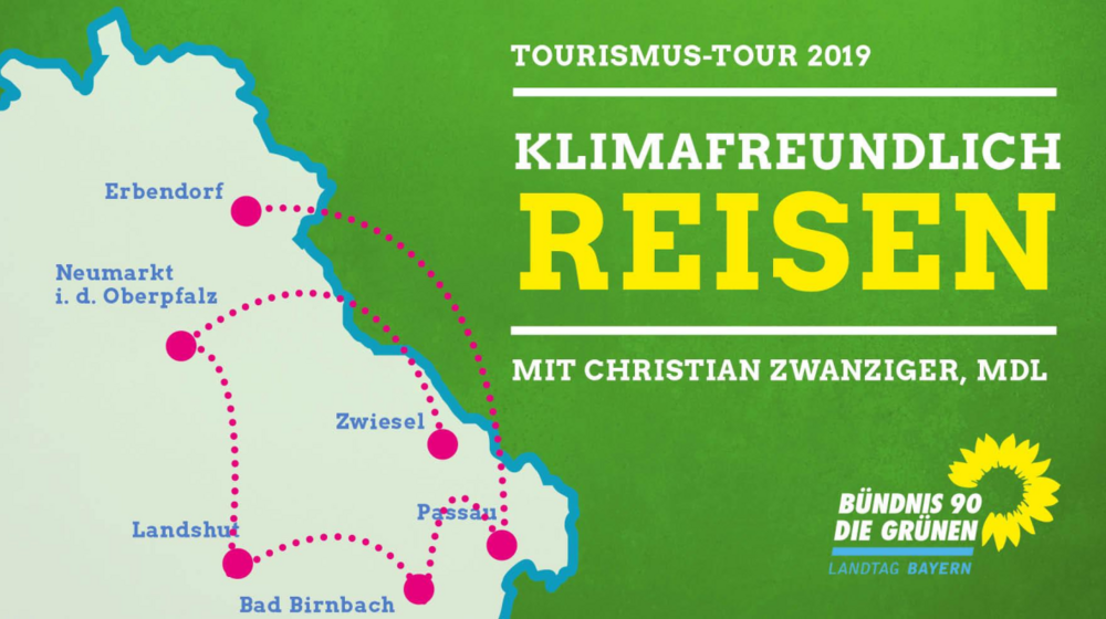 Klimafreundlich reisen